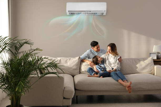 Air duct cleaning in Colbert, OK